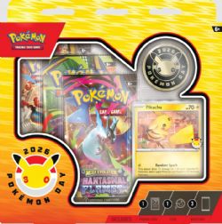 CARTES DE POKÉMON - POKEMON DAY 2026 COLLECTION